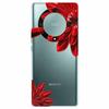 Custodia per Honor Magic6 Lite 5G Trasparente TPU Silicone Funda Capa per Honor Magic 6 Lite Coperture Morbide Magic6Lite Trasparenti Coques borsa