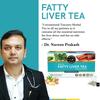 TEACURRY Fatty Liver Tea (1 Month Pack, 30 Tea Bags) - Helps With Fatty Liver Detox, Ginger, 60 Gms