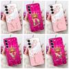 For Oppo Realme C71 4G RMX5303 Fashion Print Letters A-Z Soft Silicone TPU Cover For Realme C71 C71 6.67" Flower Phone Cases