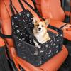 Portable Foldable Pet Travel Bag - Breathable Carrier for Cats and Dogs