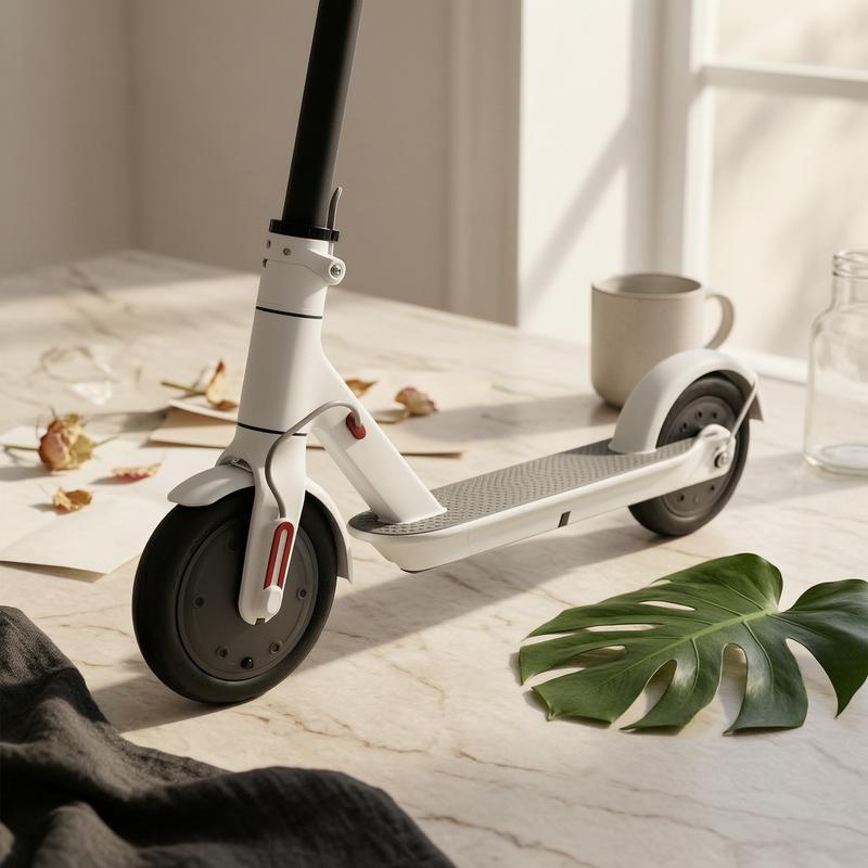 Electric Scooter Front Wheel Drive Unit Long-Lasting 36V Scooter Drive Unit Wheel Vehicle Part Plug and Play Brushless