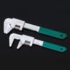 Adjustable Right Angle Large Opening Pipe Wrench
