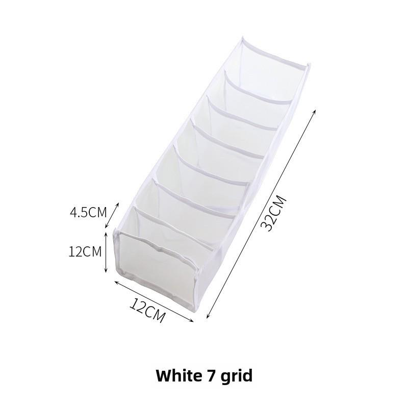 

Нейлоновый дышащий ящик для хранения нижнего белья и носков для домашних ящиков