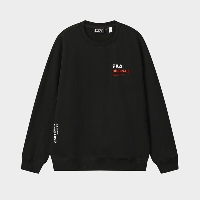 FILA Men s Winter Casual Pullover Sweatshirt XL