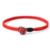 Minimalist Men Bracelet Rope 2mm Thin String Braslet Leisure Pulseira Tiny Braclet For Hombre Lucky Red Thread Brazalete Joias