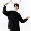 MINISO Unisex Heavyweight Crewneck Sweatshirt and Casual Pants Set
