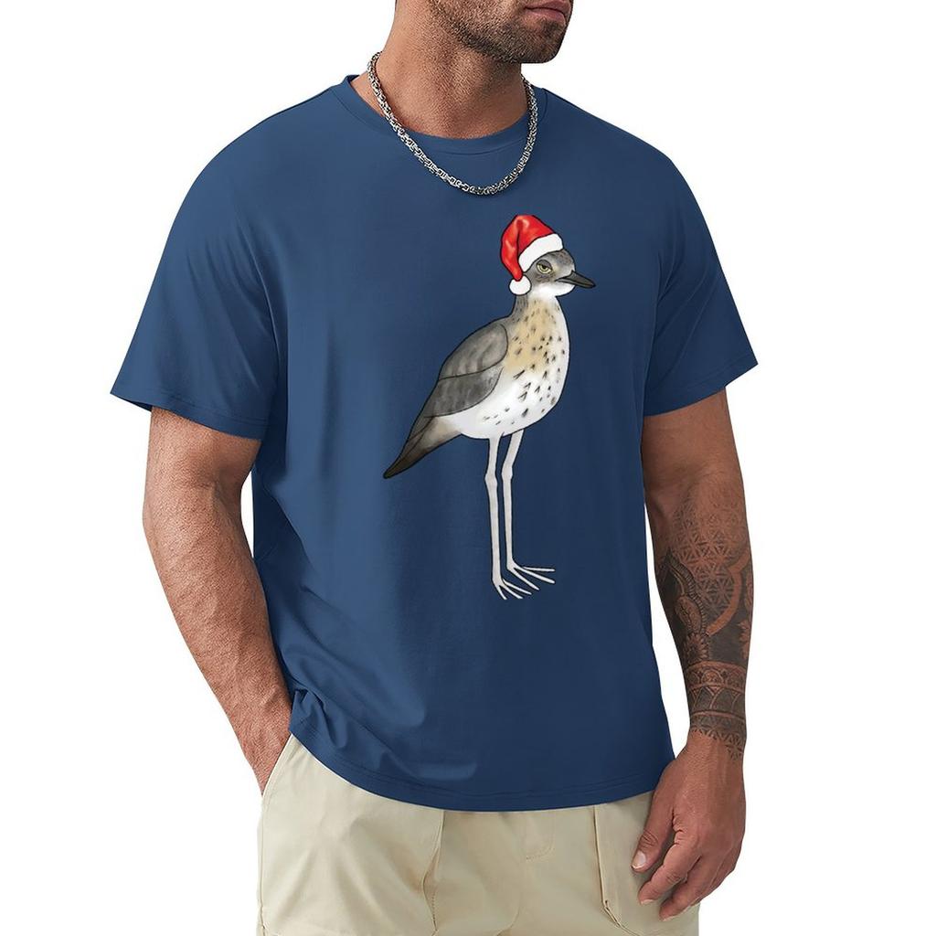 Humor T Shirt Cotton Xmas Annoyed Bush Stone Curlew TShirt Shirts Graphic Tees TShirts Unisex Unisexs Graphic TShirts Anime Fashion