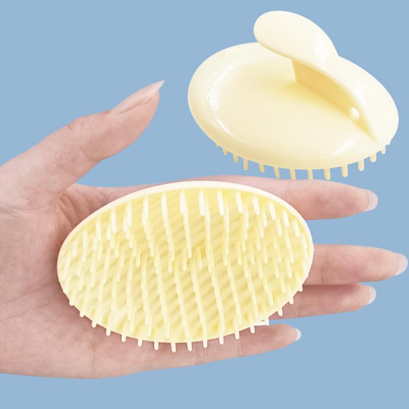 Shampoo Brush Shampoo Anti-Dandruff Massage Comb Shampoo Brush Adult Comb Shampoo Hair Grabber, Scratch Clean Hair Comb
