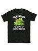 Herbalism Is My Super Power Herbal Medicine Plants Short Sleeve Unisex T Shirt