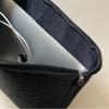 White 15-16 Inch Laptop and Tablet Sleeve Bag