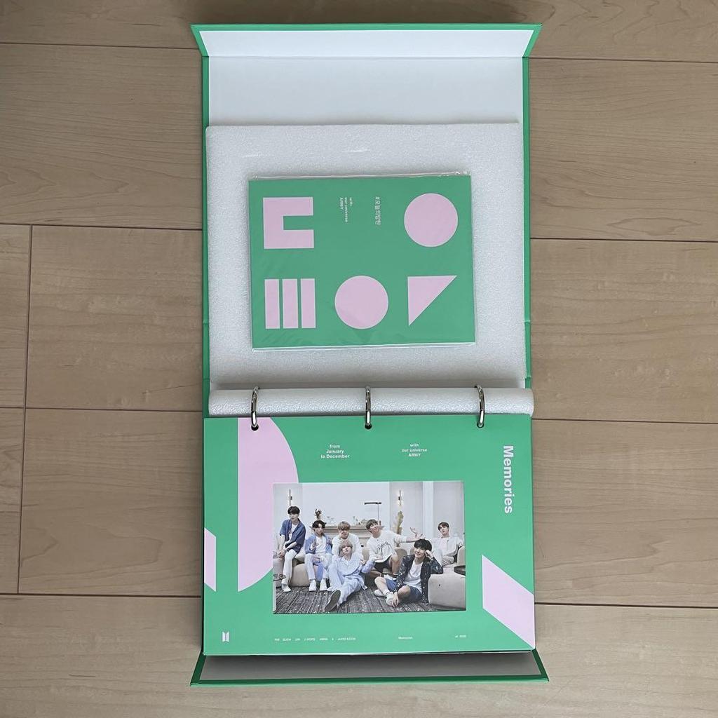 [USED] BTS bulk sale with trading cards, memories album, sowoozoo