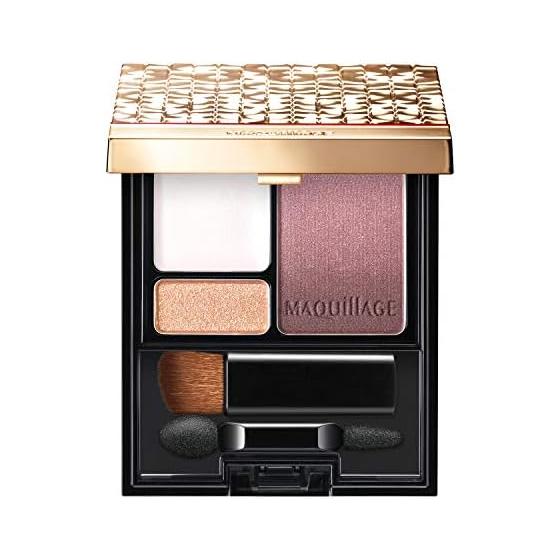 Maquillage Dramatic Styling Eyes S VI735 4g | Eye Shadow | Powder Type | Eye Make Palette Big Eyes Lavender