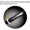 Mitsubishi Pencil Multifunction Pen Jetstream Prime 3 & 1 0.5 Dark Bordeaux Easy to Write MSXE450...