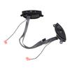 Steering Wheel Mounted Cruise Control Switch Button Handle Assembly Compatible for F150 Sport Trac 1998-2005 F87A9D809BA