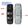 68184803AA 68184803AB 68184803AC Electric Power Window Switch Glass Lifter Control Button, For Jeep Grand Cherokee 2014-2018