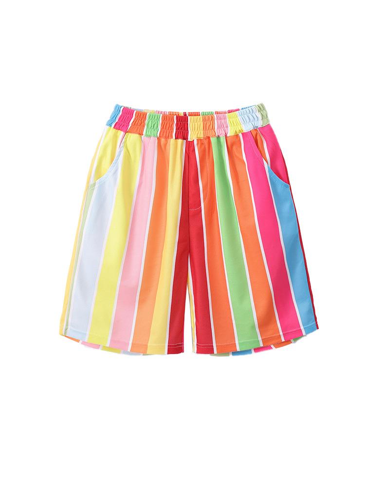 Children'S Performance Costumes Elementary School Cheerleading Costumes Kindergarten Dance Costumes Girls Gauze Skirts Summer