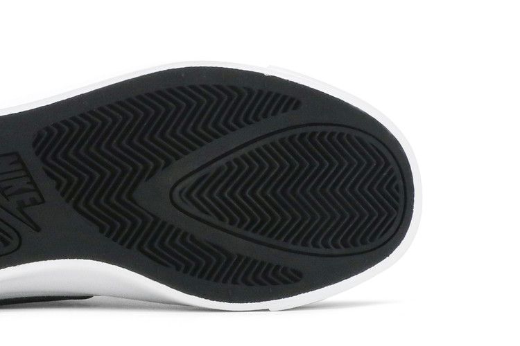 Nike Court Royale AC Weiß Schwarz