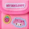 Sanrio Mini Coin Case Sanrio Capsule Toy My Melody Ages 3 and up 044300 (Wakuwaku Series)