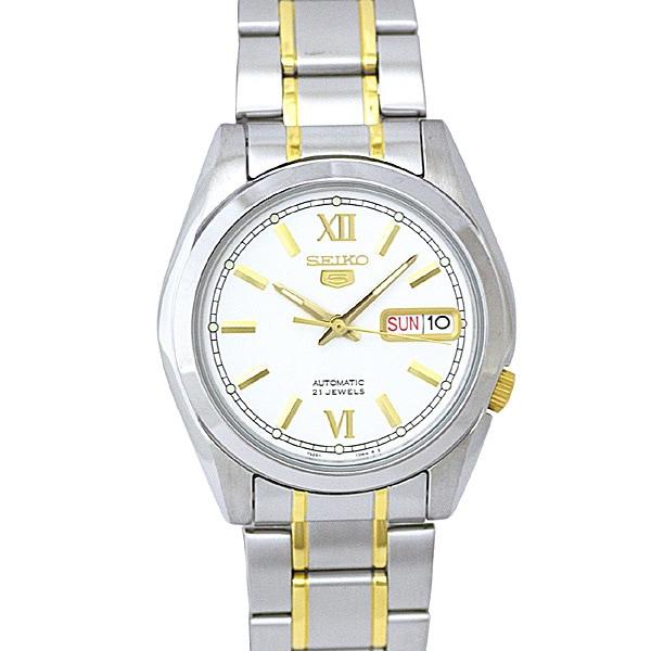 Seiko 5 Men's Stainless Steel SNKL57K1 Parallel Import Wrist Watch