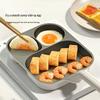 Wutuo 3-in-1 Non-Stick Breakfast Pan