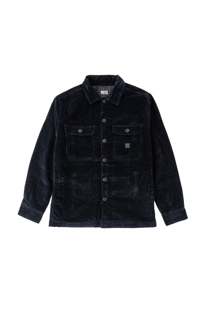 Diesel Shirt SHIRT A16023RQKAL 8HM Other 48 Men's S-HIRT-OUT-F