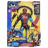 Marvel Spider-Man Actionfigur Verwandlungseffekt Flüssig Schwarz