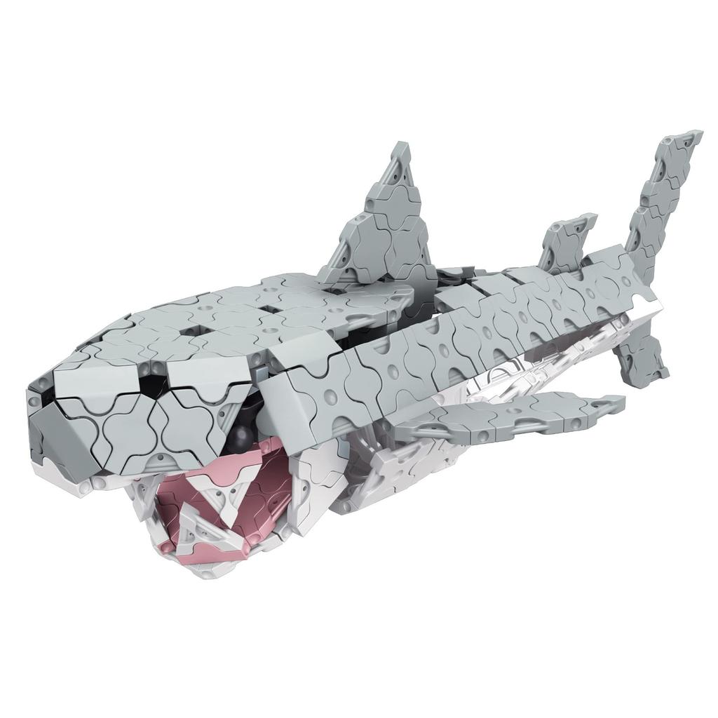 Yoshiritsu LaQ Marine World Megalodon
