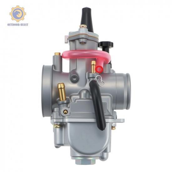 For Keihin KOSO OKO PWK 30 Dirt Pit Bike ATV Go Kart Q 30mm Carburetor Carb