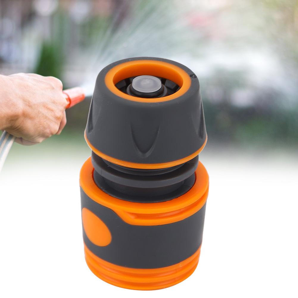 1 2 Rura Wodna Szybkozłączka Złączki Rur Szybkozłączka Wodna 2 szt.