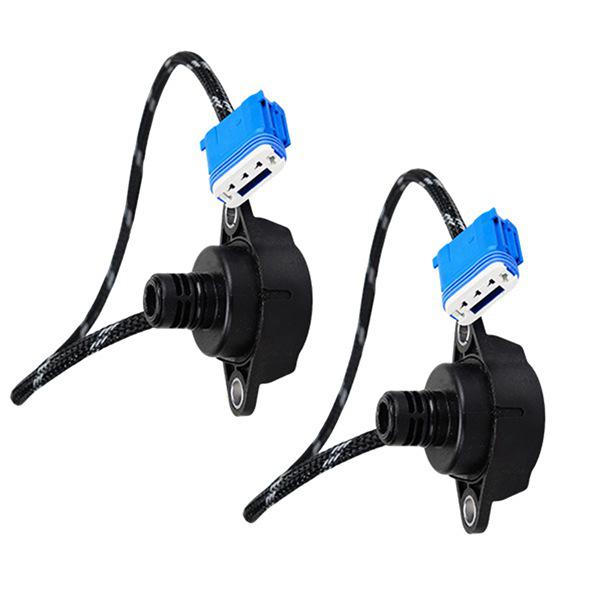 Pair of HT23-8201360524 transmission sensors for Renault Peugeot 301. none