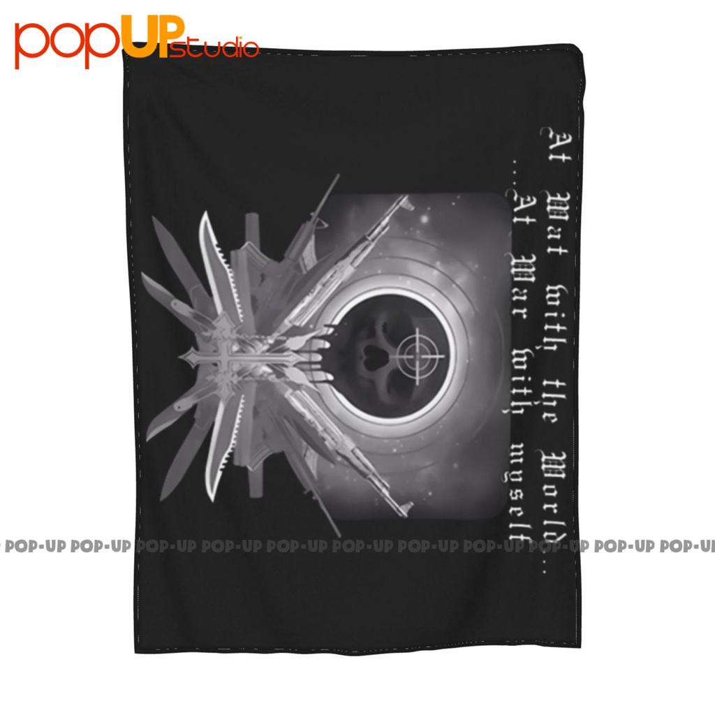 Nargaroth Black Metal Band Threnody Ultra-Soft Blanket Quilt Winter Sofa Cover Bed Covers