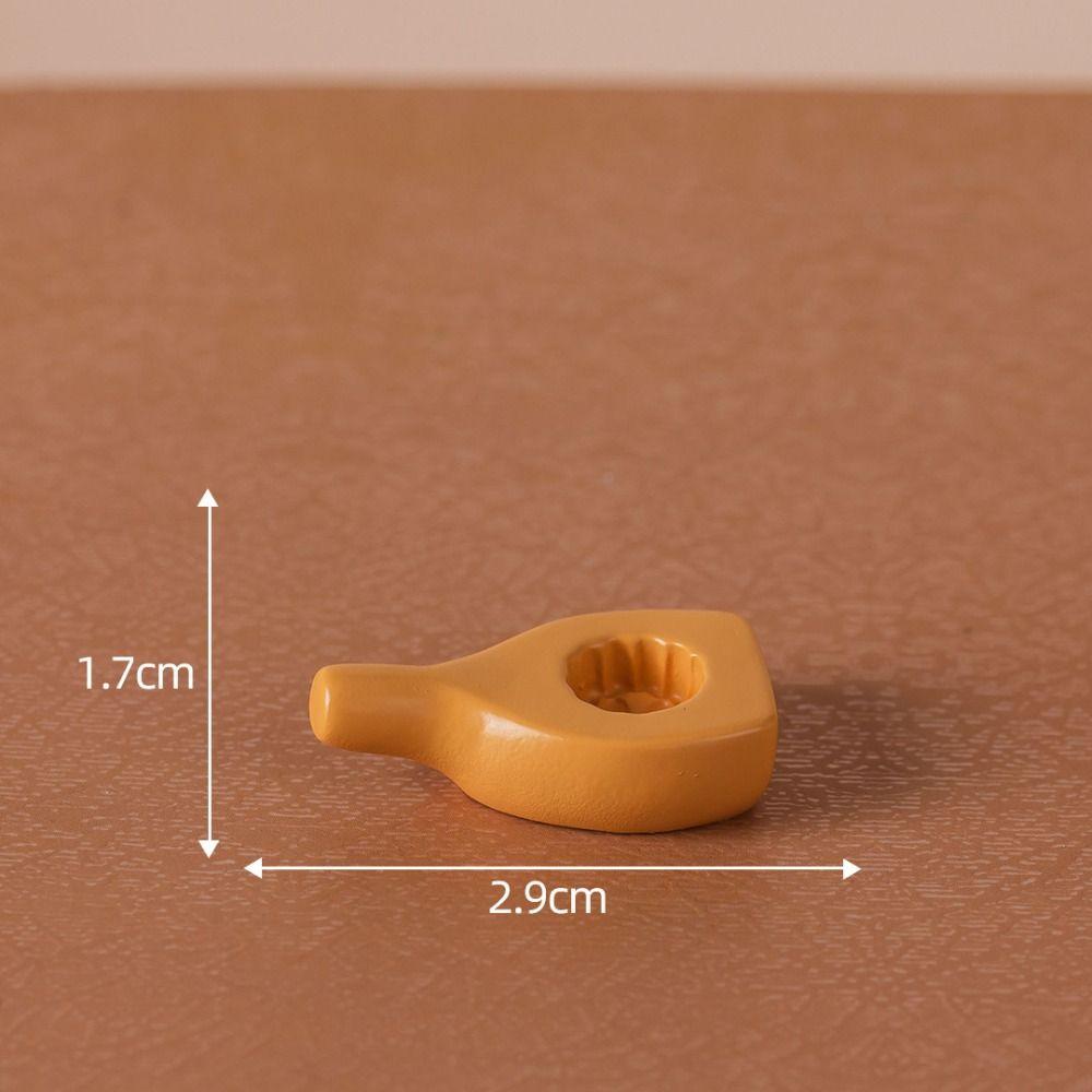 Creative Micro Landscape Cute Mid-Autumn Festival Moon Cake Rabbit Zoo Art Landscape Decorations Accessories Table Ornament