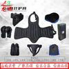 Longxia Sanda Boxing Protective Gear Set