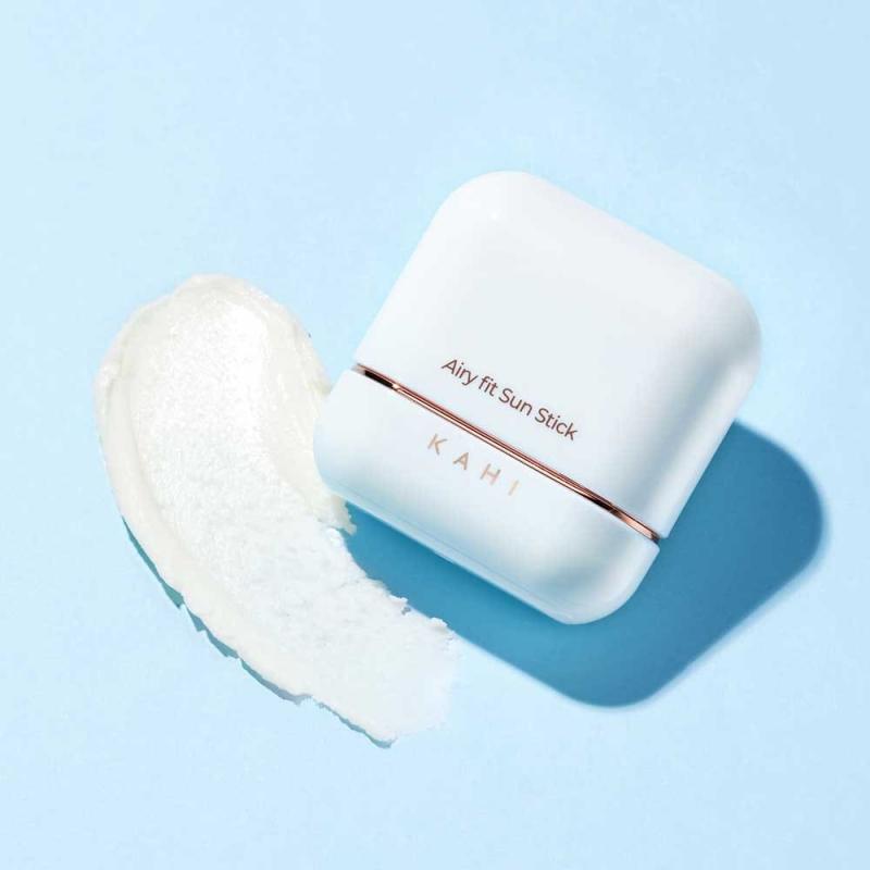 KAHI Airy Fit Sun Stick SPF 50+ PA++++ 14g/28g