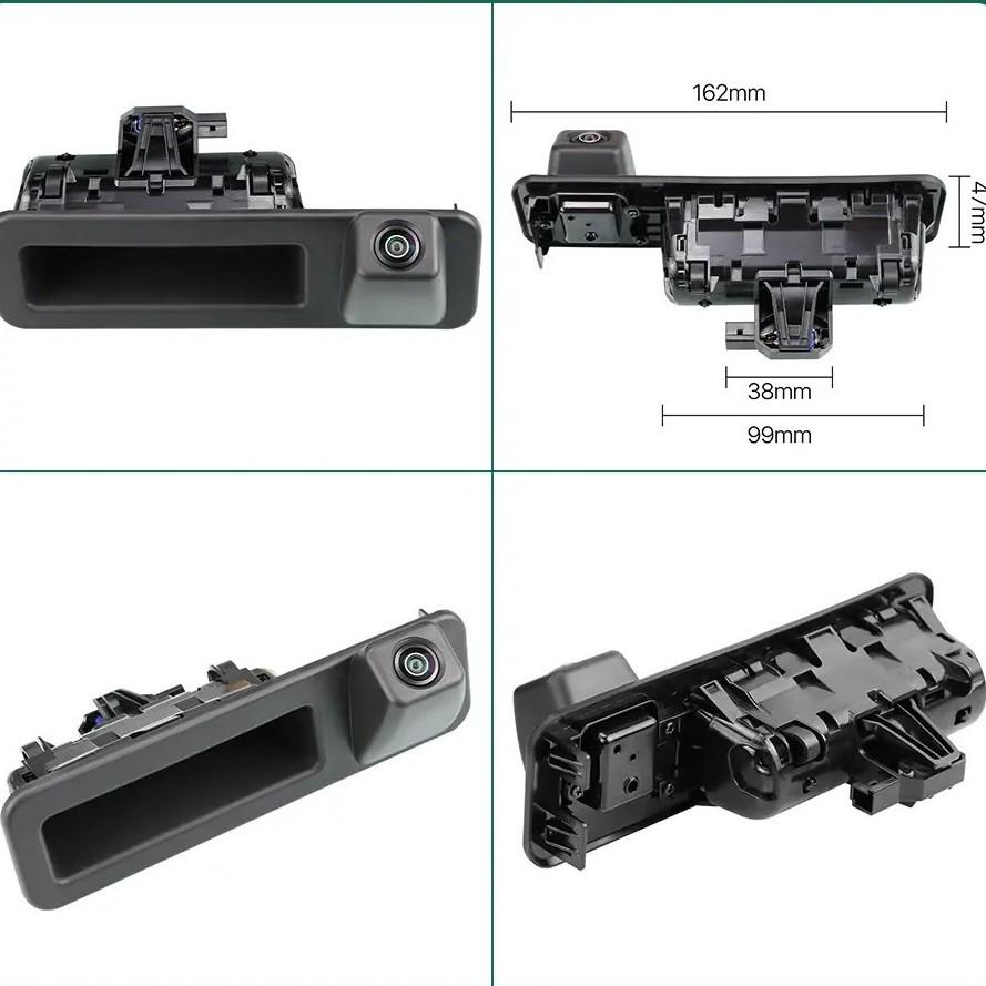 BMW Series & X Models High-Definition AHD 1080P Night Vision Waterproof Reversing Camera.