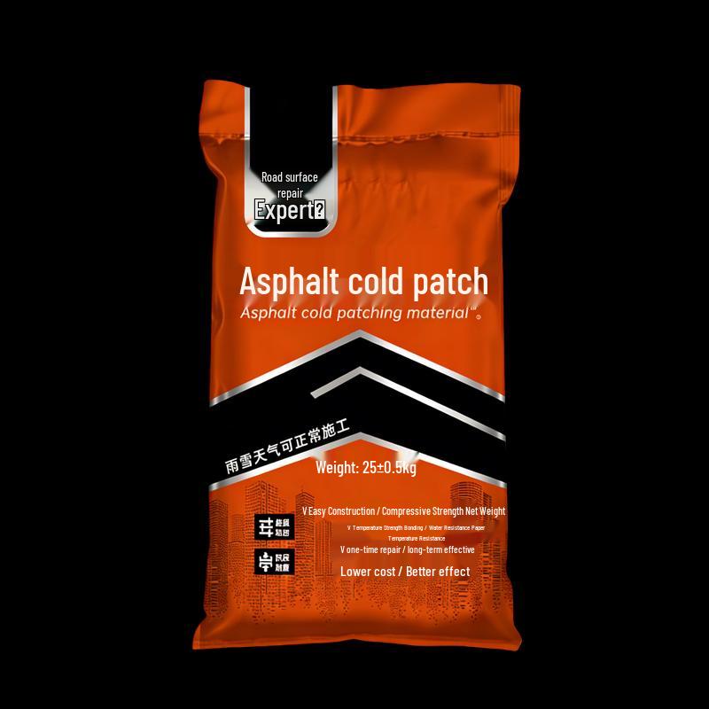 Yunpo Cold Asphalt Patch Material