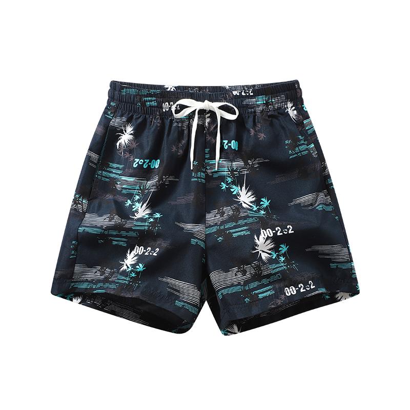 

Мужские шорты пляжные с цветочным узором 3D большого размера 6XL 7XL 8XL Plus Size быстросохнущие летние дышащие свободные праздничные модные эластичные 6XL