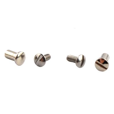 Elemente de fixare – Șuruburi și șuruburi autofiletante
