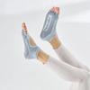 Women's Silicone Non-slip Open-toe Toe Socks
