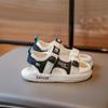 23-36 Children's Velcro Fashion Trend Sports and Casual Shoes Sandals Beach Shoes Slippers