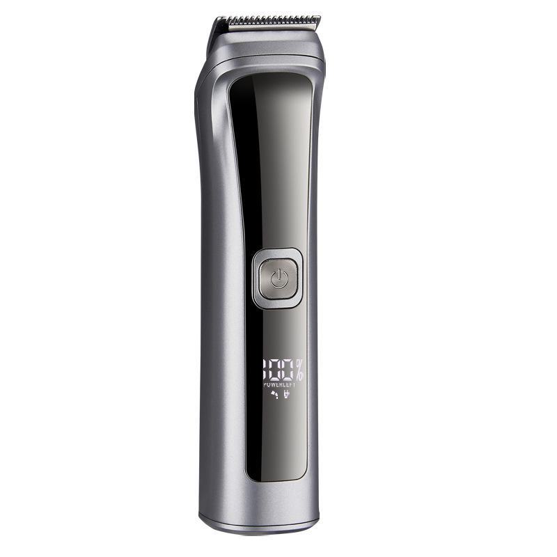 Rechargeable Waterproof Electric Hair Clipper Set