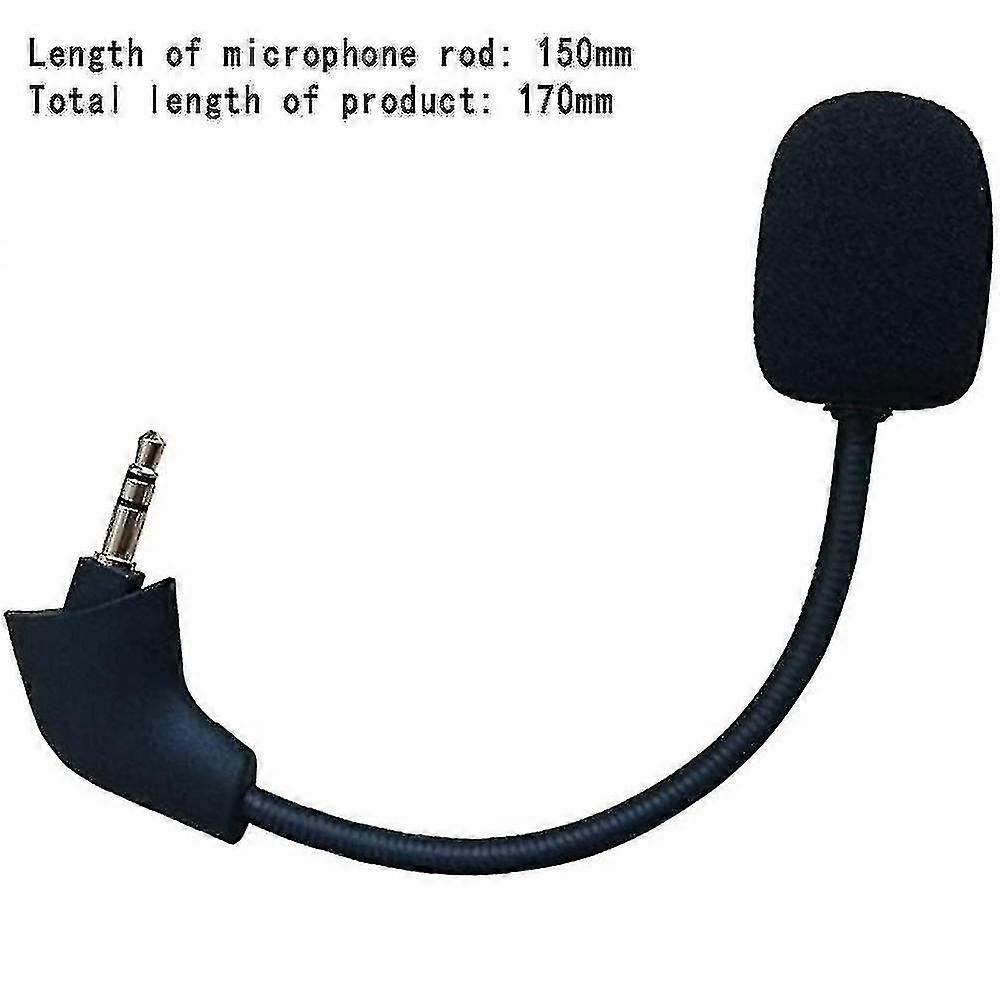 Microphone For Hyper X Cloud, Cloud X And Cloud Ii Gaming Headset--