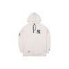 New Era Sweatshirts Unisex White Hooded Moderate Regular 13732636