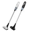 Cordless Vacuum Cleaner 6000mAh 2 Gears Powerful Suction Wet Dry Vacuum Cleaner with Mop Water Tank