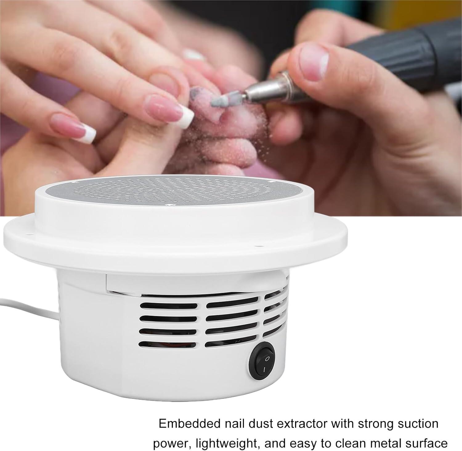 Пылесборник для ногтей — фото 4