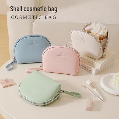 Waterproof Cosmetic Storage & Lipstick Bag: Cross-Border Portable Makeup and Coin Purse