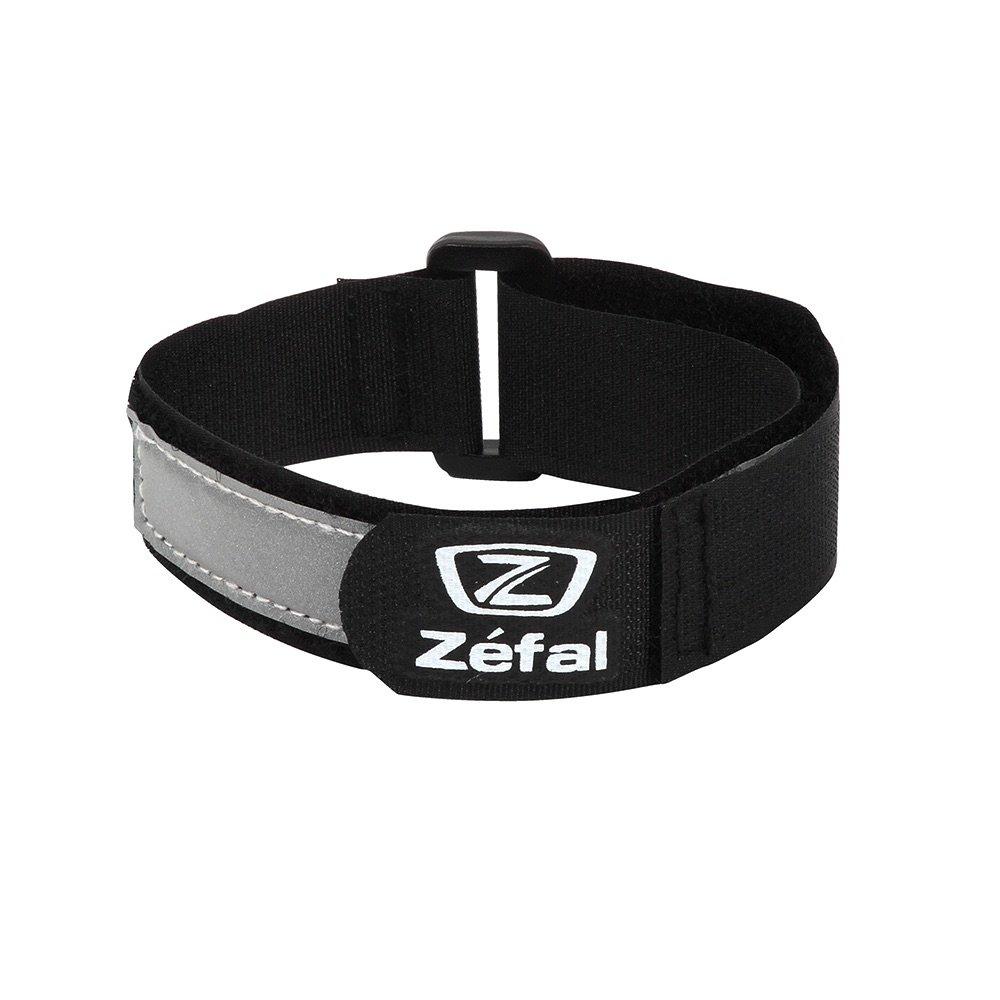 Zefal Bicycle Pants Clip DOOWAH Reflective Material Black 1021