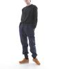Seinteukeulu Semi-Slim Fit Cut Denim Jogger Pants Cs-301J Indigo Denim Brs