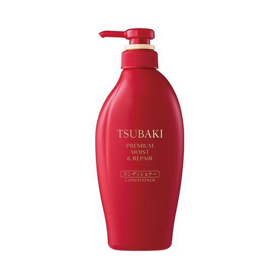 Tsubaki Premium Moisturizing & Repair Conditioner 450ml