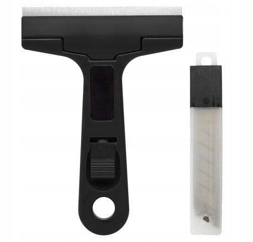 Paint Scraper 14cm 6 Replaceable Blades